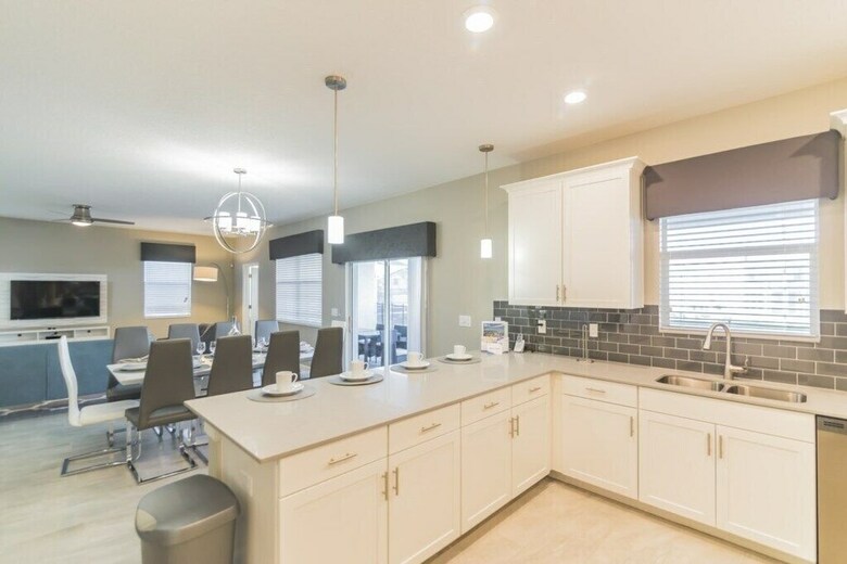 Majestic 6bd Pool Hm, Champions Gate-8912sd