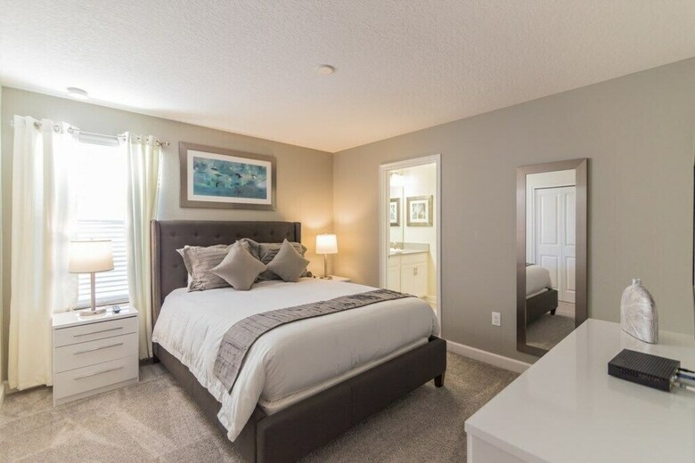 Majestic 6bd Pool Hm, Champions Gate-8912sd