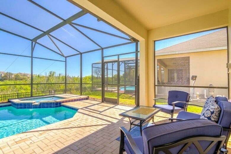 Wonderful 5bd Game Pool Hm Windsor Hills2643ds