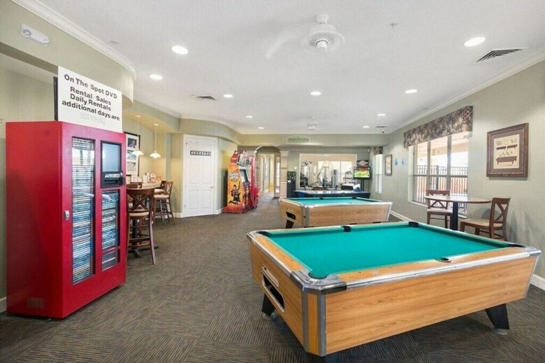Wonderful 5bd Game Pool Hm Windsor Hills2643ds