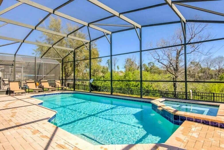 Wonderful 5bd Game Pool Hm Windsor Hills2643ds