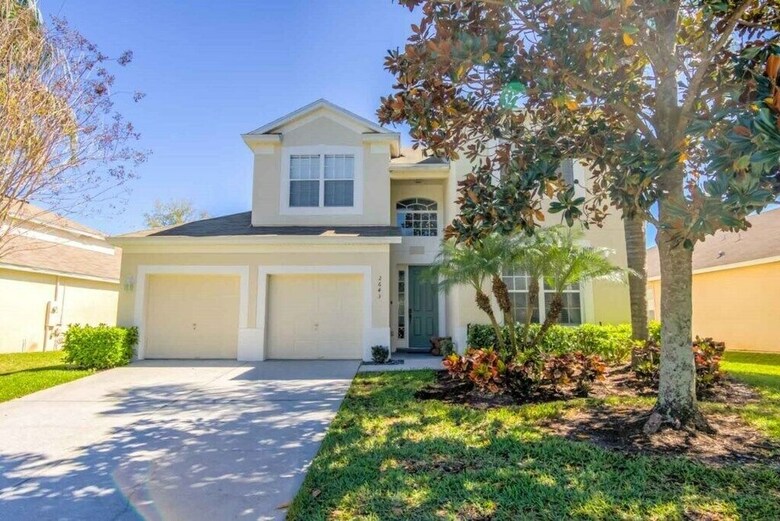Wonderful 5bd Game Pool Hm Windsor Hills2643ds