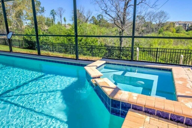 Wonderful 5bd Game Pool Hm Windsor Hills2643ds