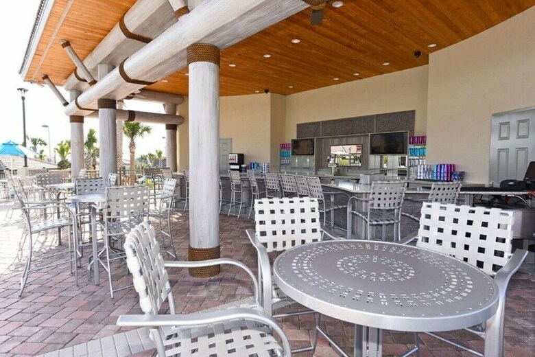 Champions Gate 272oca - Five Bedroom Townhome With Splash Pool