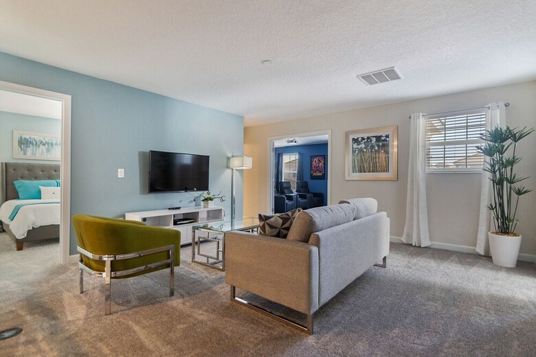 Spacious 8-bed Championsgate Resort Hm-1559pw