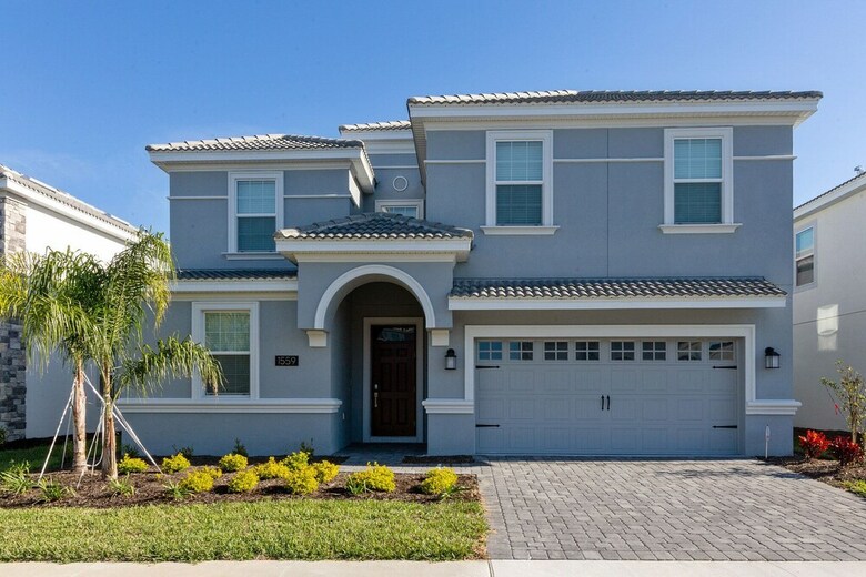 Spacious 8-bed Championsgate Resort Hm-1559pw
