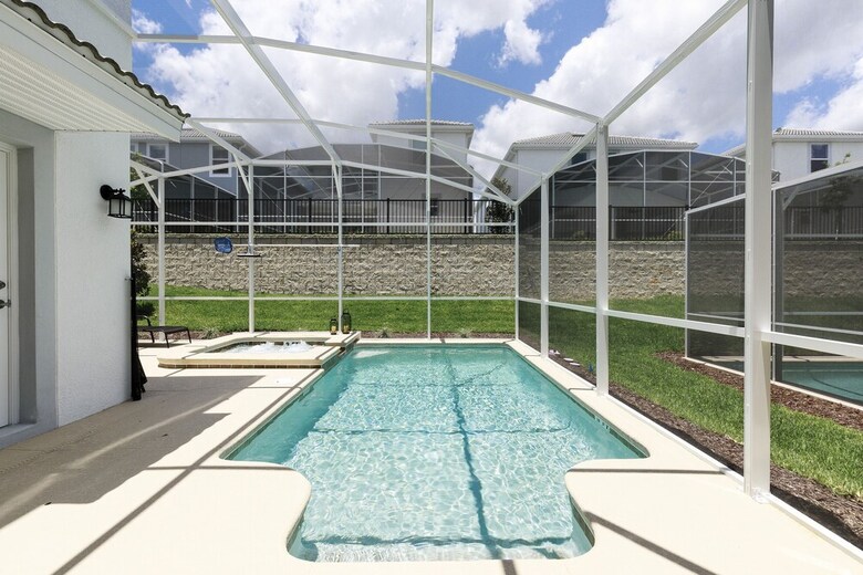 Champions Gate 1576 - Five Bedroom Pool Home