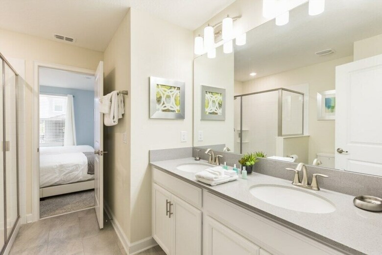 Champions Gate 1598 - Eight Bedroom Pool Home