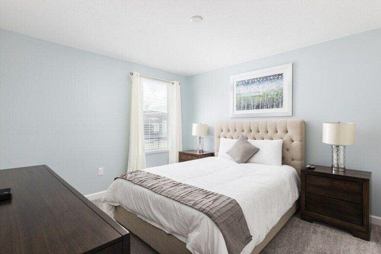 Champions Gate 1598 - Eight Bedroom Pool Home