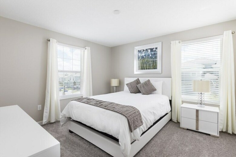 Champions Gate 1598 - Eight Bedroom Pool Home