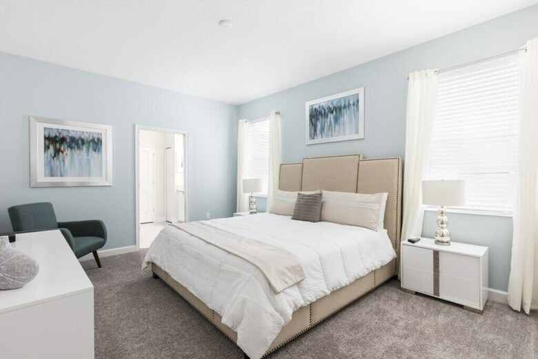Champions Gate 1598 - Eight Bedroom Pool Home