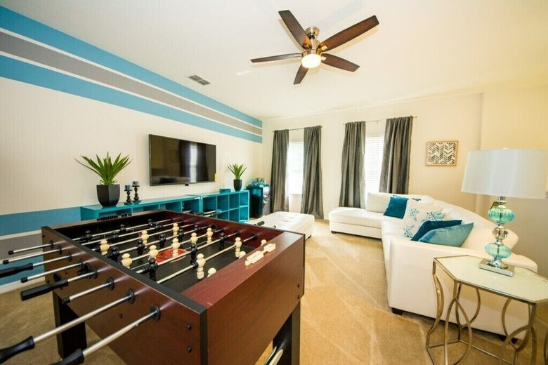 Nice 5bd Pool Game Hm Solterra Resort-4043ol