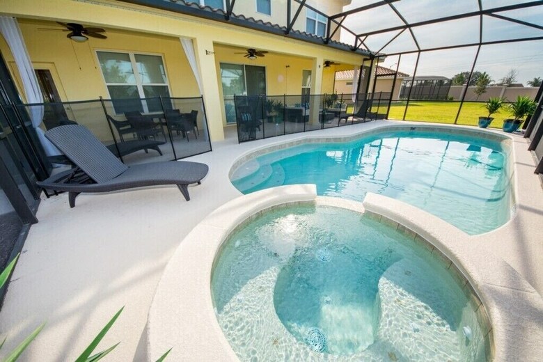 Nice 5bd Pool Game Hm Solterra Resort-4043ol