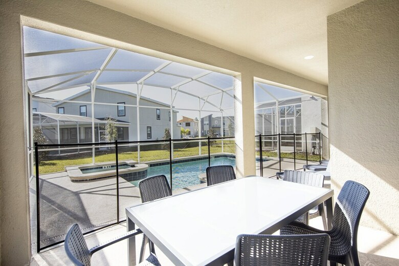 Lovely 6bd Pool Gm Hm Champions Gate-8986ccd