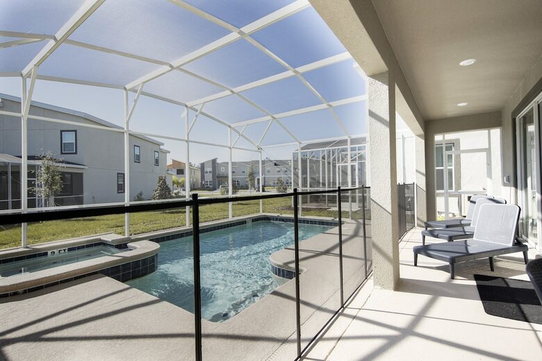 Lovely 6bd Pool Gm Hm Champions Gate-8986ccd