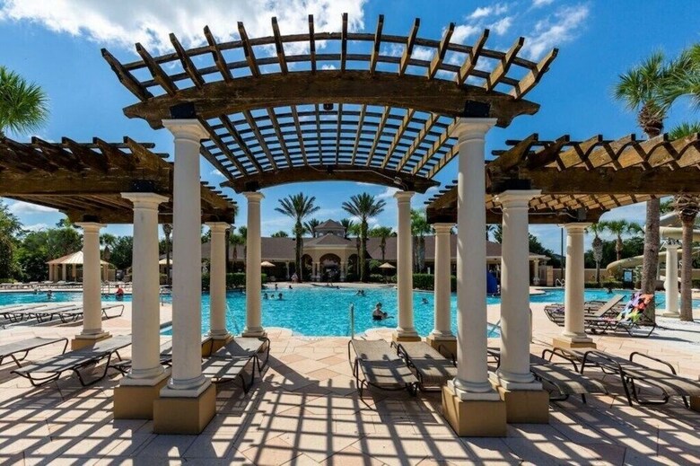 Nice 5bd Pool Hmthe Windsor Hills Resort-7788bc