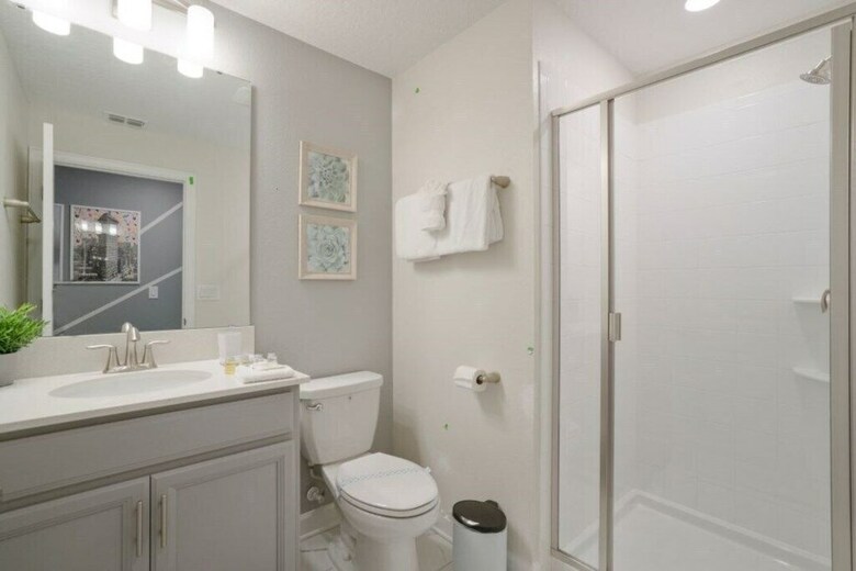 Champions Gate 266 - Five Bedroom Townhome With Splash Pool