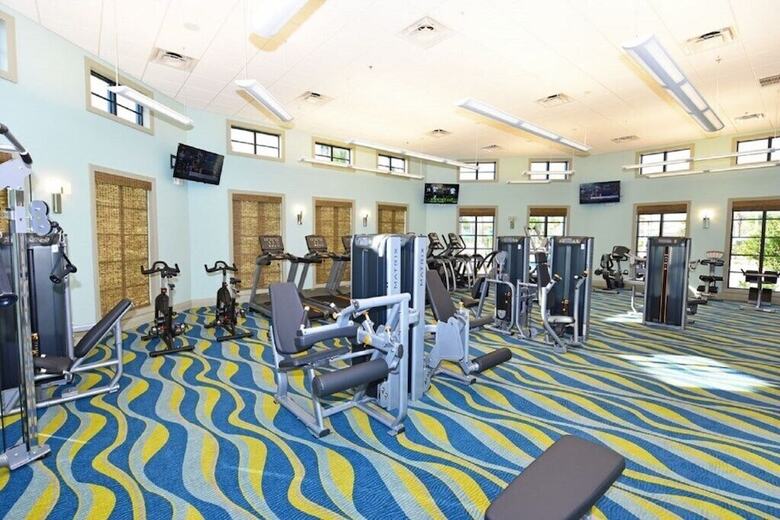 Champions Gate 266 - Five Bedroom Townhome With Splash Pool