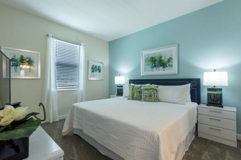 Beautiful 8bd Gm Spa Pool Hm Champions Gate-8850cc