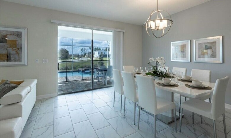 Beautiful 8bd Gm Spa Pool Hm Champions Gate-8850cc