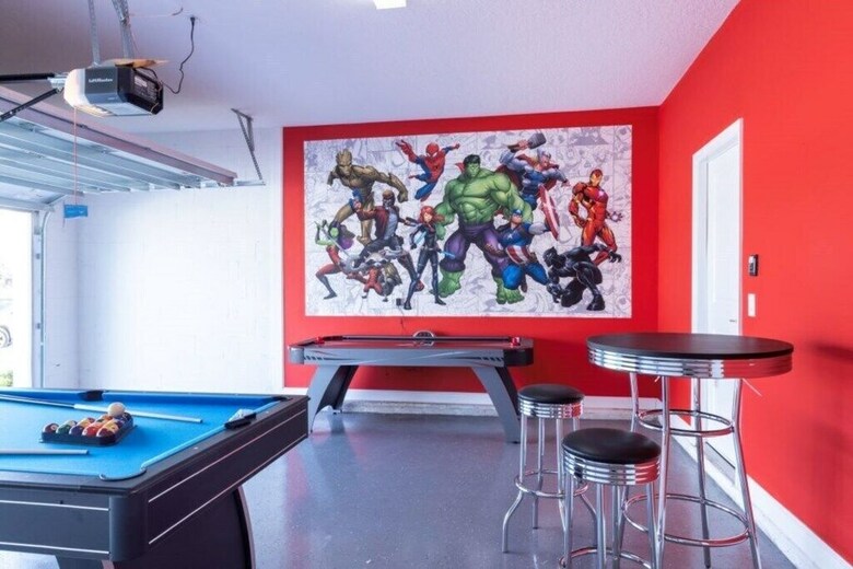 Beautiful 8bd Gm Spa Pool Hm Champions Gate-8850cc