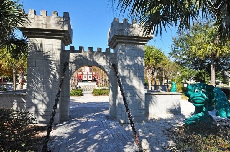 Wonderful 4bd Th Splash Pool, The Windsor Hills Re