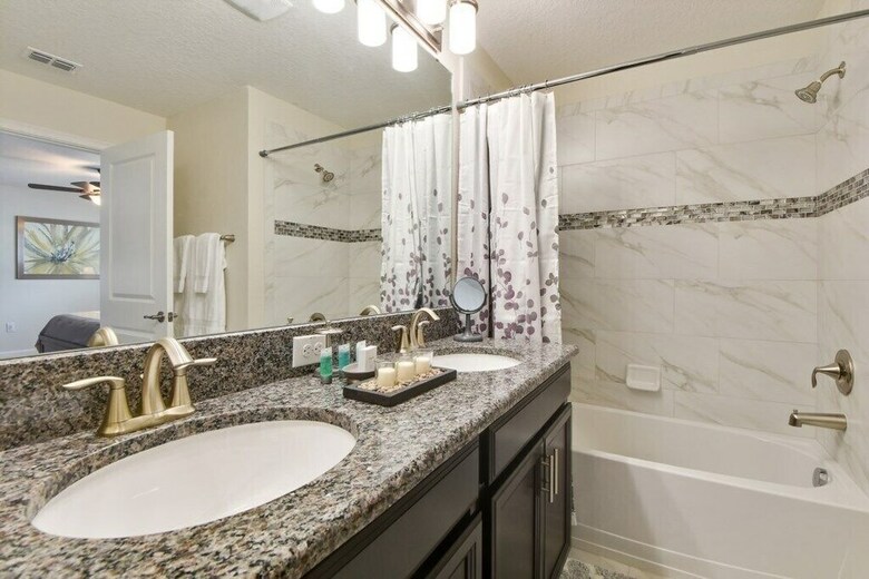 Champions Gate 1584 - Four Bedroom With Splash Pool