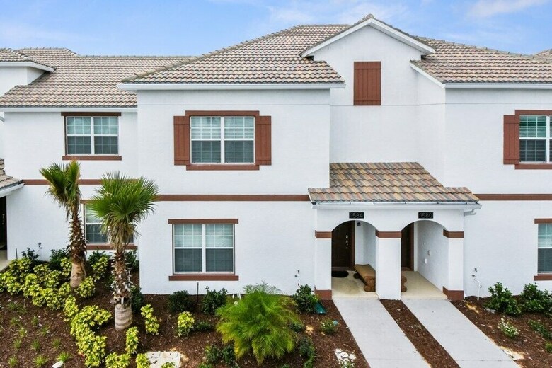 Champions Gate 1584 - Four Bedroom With Splash Pool
