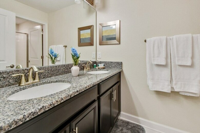 Champions Gate 1584 - Four Bedroom With Splash Pool