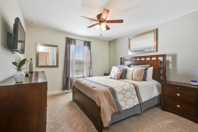Champions Gate 1584 - Four Bedroom With Splash Pool