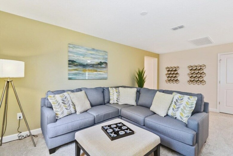 Champions Gate 1588 - Six Bedroom Pool Home