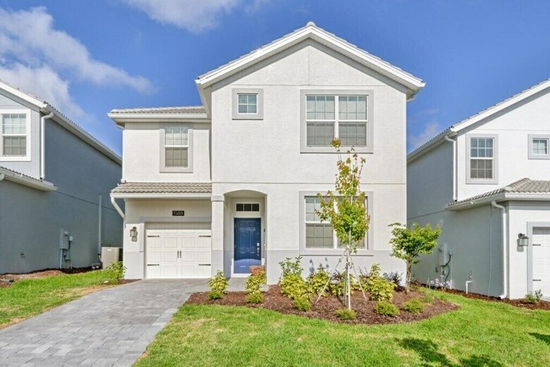 Champions Gate 1588 - Six Bedroom Pool Home