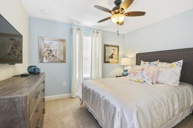 Champions Gate 1588 - Six Bedroom Pool Home