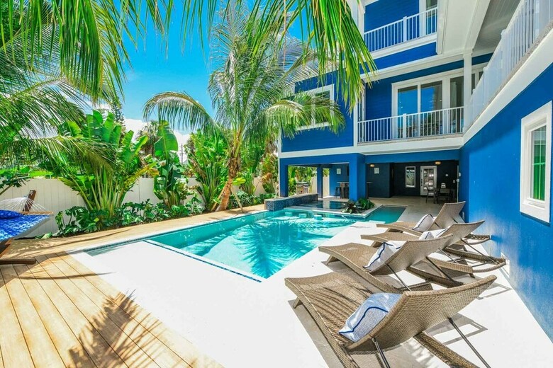 Villa Palmetto Pointe