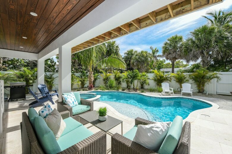 Villa Beach Escape
