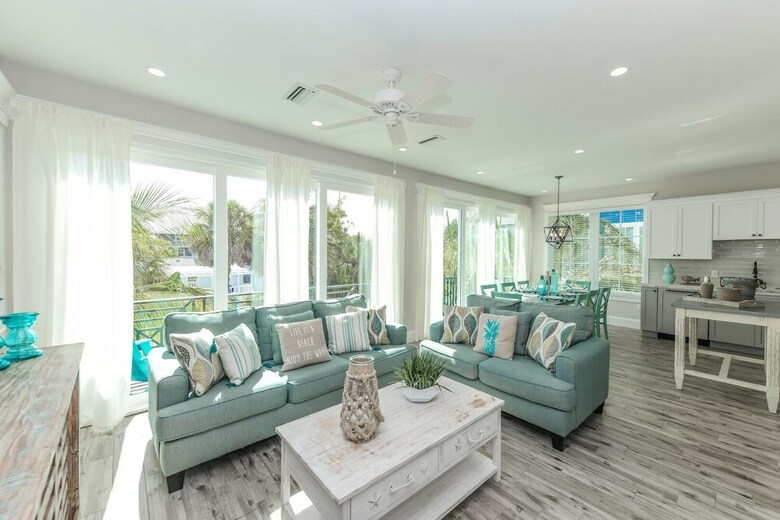 Villa Beach Escape
