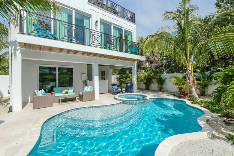 Villa Beach Escape