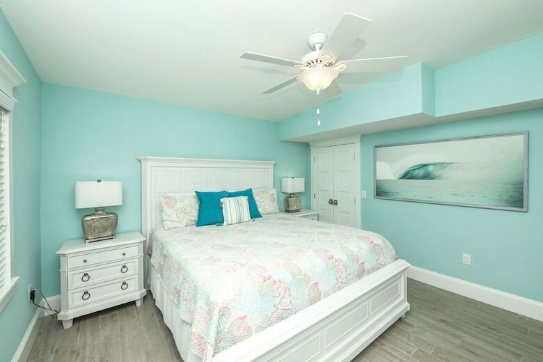 Beachfront Bungalow