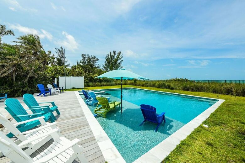 Beachfront Bungalow
