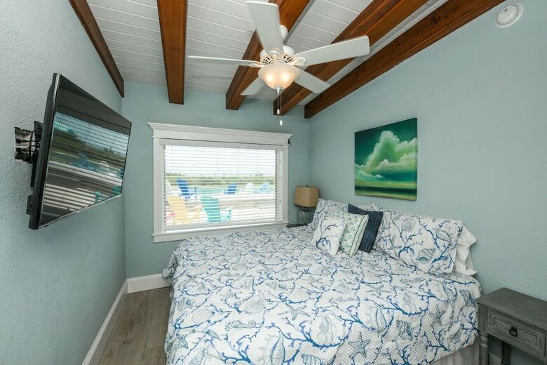 Beachfront Bungalow