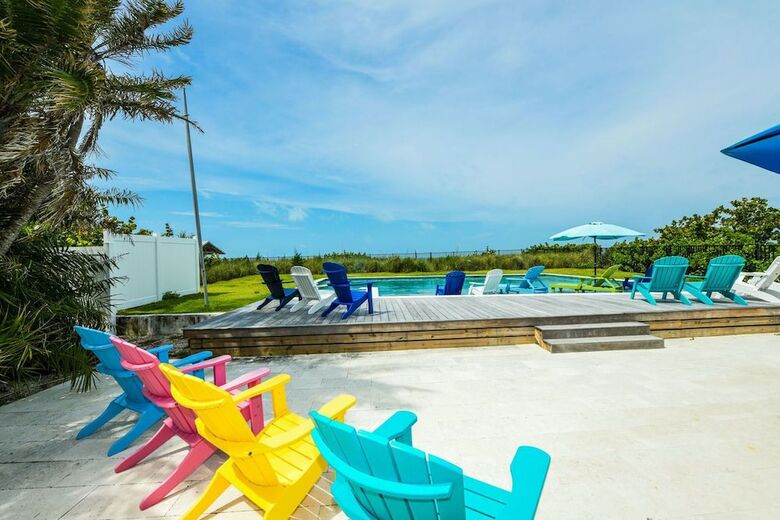 Beachfront Bungalow