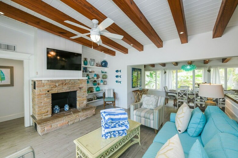 Beachfront Bungalow