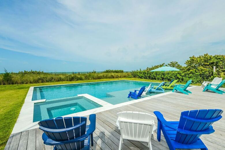 Beachfront Bungalow