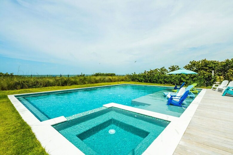 Beachfront Bungalow