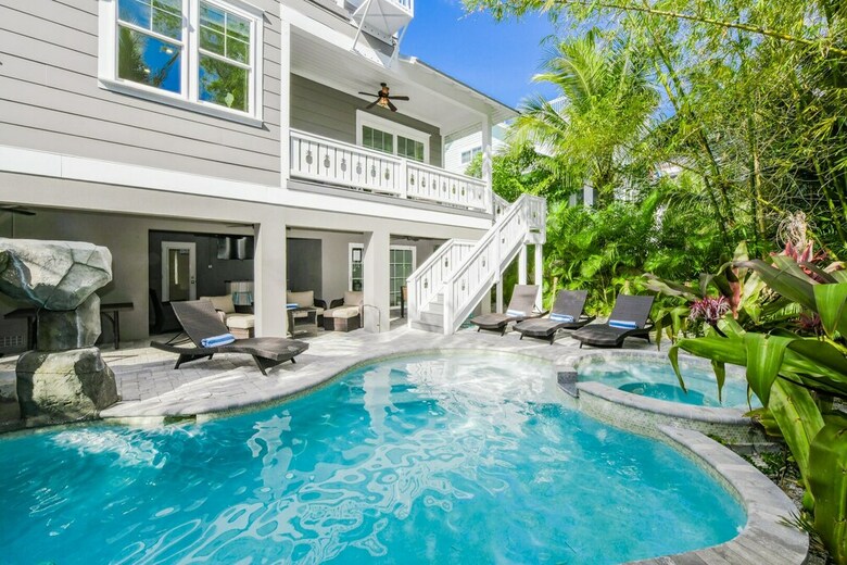 Villa Pineapple Paradise