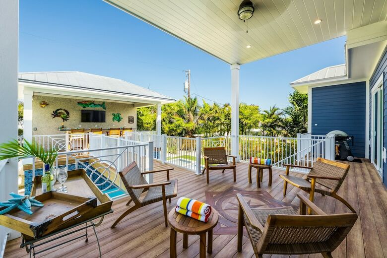 Bevin's Beach House
