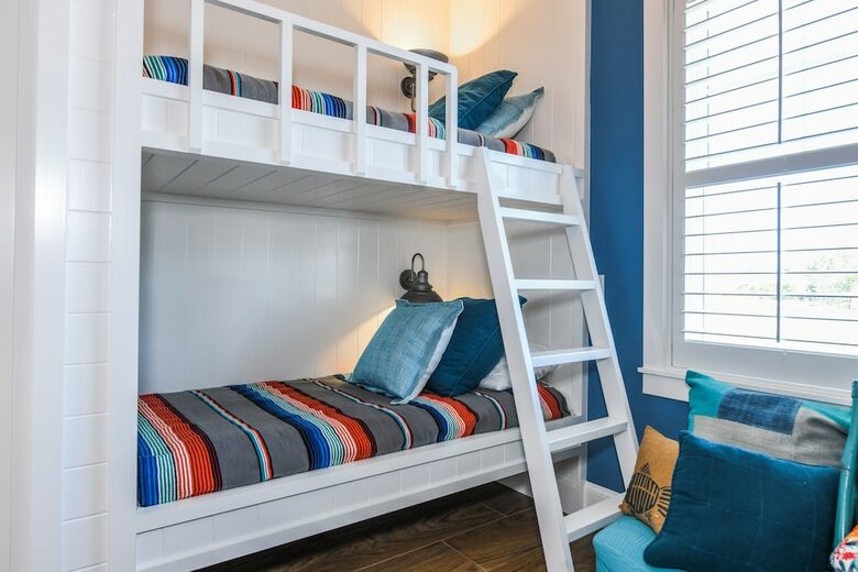 Bevin's Beach House