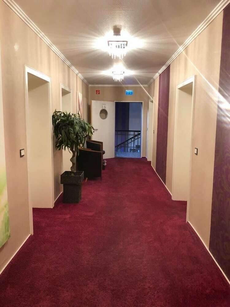 Hotel Restaurant Nassauer L�wen