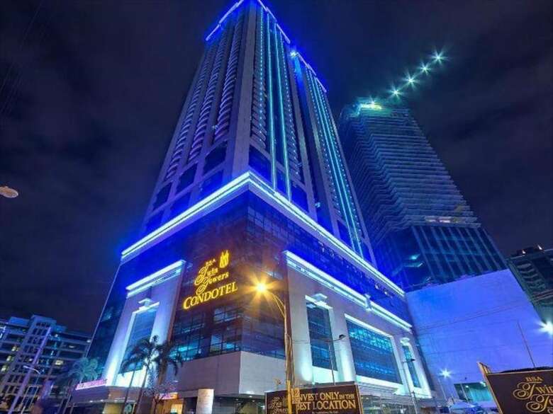 Hotel Bsa Twin Towers Ortigas