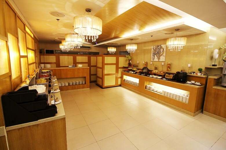 Hotel Bsa Twin Towers Ortigas